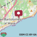 Map La casa dei Sogni e dintorni