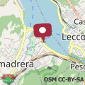 Mapa la casa del barcaiolo