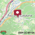 Mappa La casa del Barone