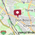 Mappa La casa del Bruco
