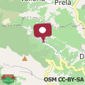 Mappa La Casa Del Caco