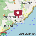 Map La Casa del Capitano