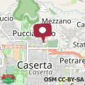 Mappa La casa del ciliegio - Casavacanza b&b a Caserta