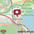 Map La casa del Conte - Feriolo di Baveno con giardino privato