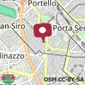 Map La Casa del Dottore