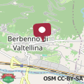 Mapa La Casa del Gabbiano