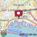 Map La Casa del Giglio