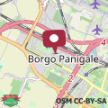 Mapa La Casa Del Girasole