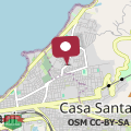 Map La casa del Limone