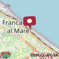 Map La casa del mare
