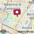 Map La Casa del Mondo