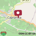 Map La Casa del Nocciolo