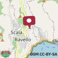 Mappa La Casa Del Nonno Raffaele- Country house