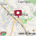 Mapa La casa del pittore