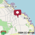 Map La Casa del Poeta - Villetta con Terrazza e Grill