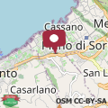 Mapa La casa del pozzo