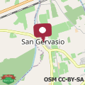 Map La Casa del Relax - Near Lignano and Grado