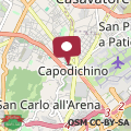 Map La Casa Del Sole Napoli