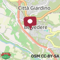 Mappa La Casa del Vagabondo