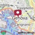 Map La casa del viaggiatore