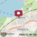 Mappa La Casa del Viandante Wi-Fi