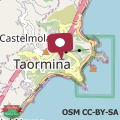 Carte La casa del vicolo - Taormina centro