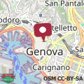 Karte La casa del Zoveno'tto
