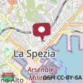 Map La Casa della Magnolia 5 Terre-CITRA 011015LT2760