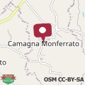 Carte La casa della Rocca - MonferratoHome