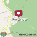 Mappa La casa della Rocca