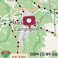 Map Monolocale La casa delle fate