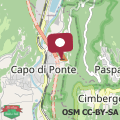 Mappa La casa delle Sante