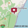 Map La Casa delle Sirene - Appartamenti in villetta vicino al Mare