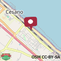 Mappa La Casa di Ale Beach