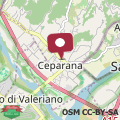 Mapa La Casa di Ale