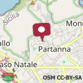 Mappa La Casa Di Alina Mondello