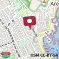 Mappa LA CASA DI ALISIA Palermo Centro