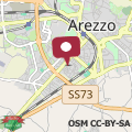 Map La Casa di Ambra