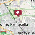 Mappa La casa di Angela monolocale con giardino