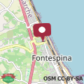 Map La casa di Angela - Parking, AC