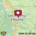 Mapa LA CASA DI ANNA