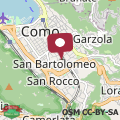 Mapa La casa di Antonio