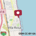 Map La Casa di Ascanio