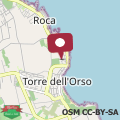 Mappa La casa di Bea - Torre dell'orso