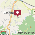 Mapa La Casa Di Campagna