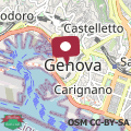 Mapa La casa di Canneto