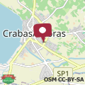 Map La casa di Carta
