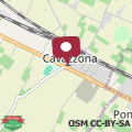 Mappa La Casa Di Cavazzona