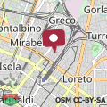 Map La casa di Charlie - Stazione Centrale