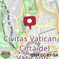 Mapa La Casa di Chicca - Musei Vaticani